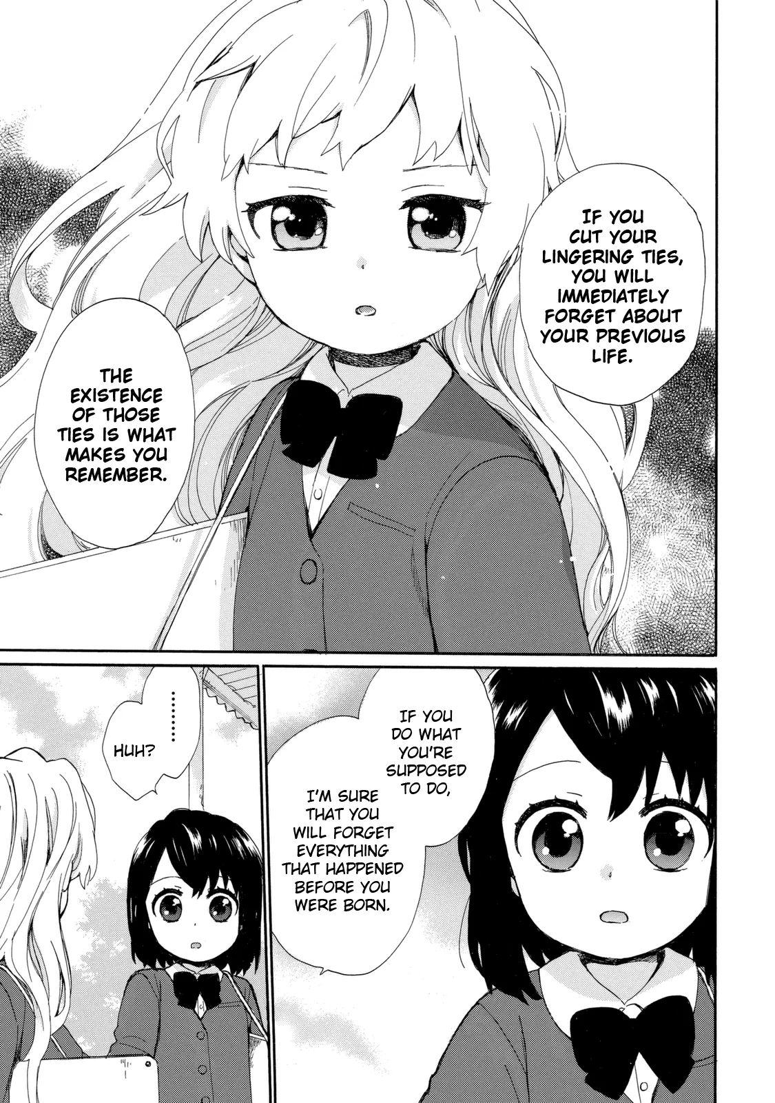 Roujoteki Shoujo Hinata-chan Chapter 22 page 15 - 