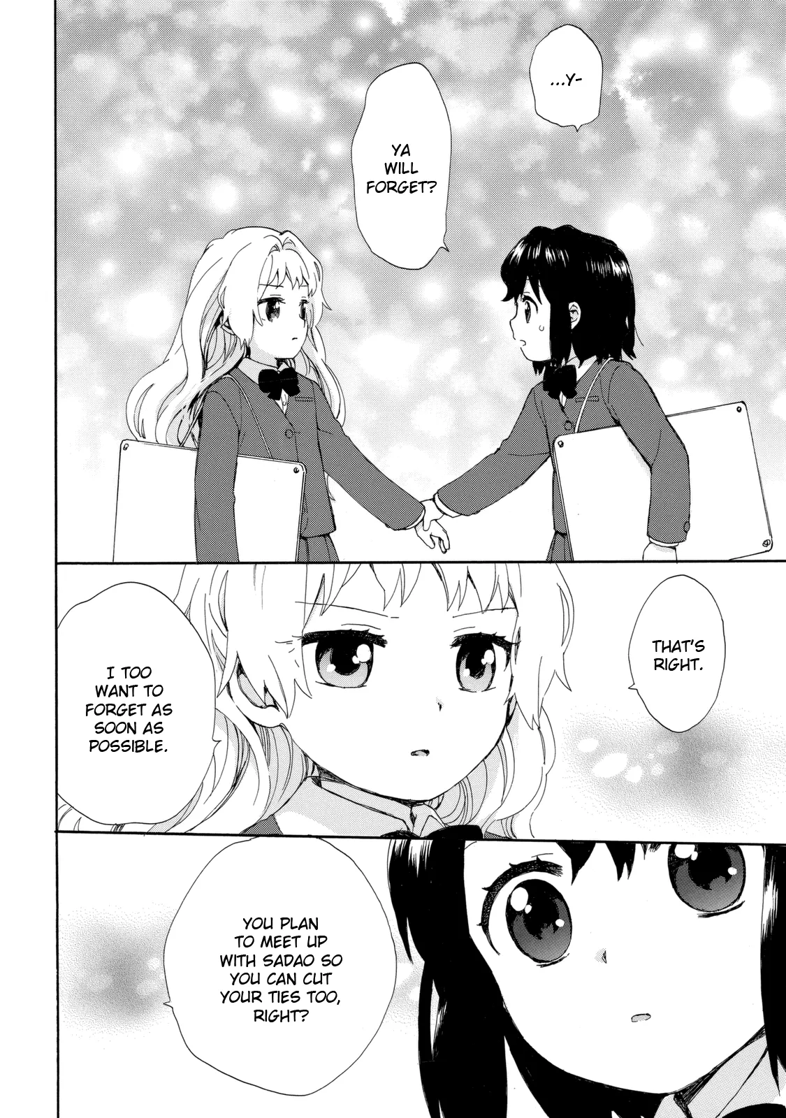Roujoteki Shoujo Hinata-chan Chapter 22 page 16 - 