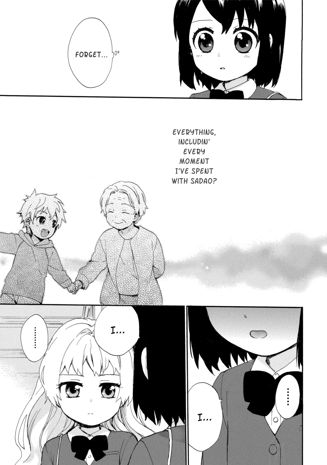 Roujoteki Shoujo Hinata-chan Chapter 22 page 17 - 