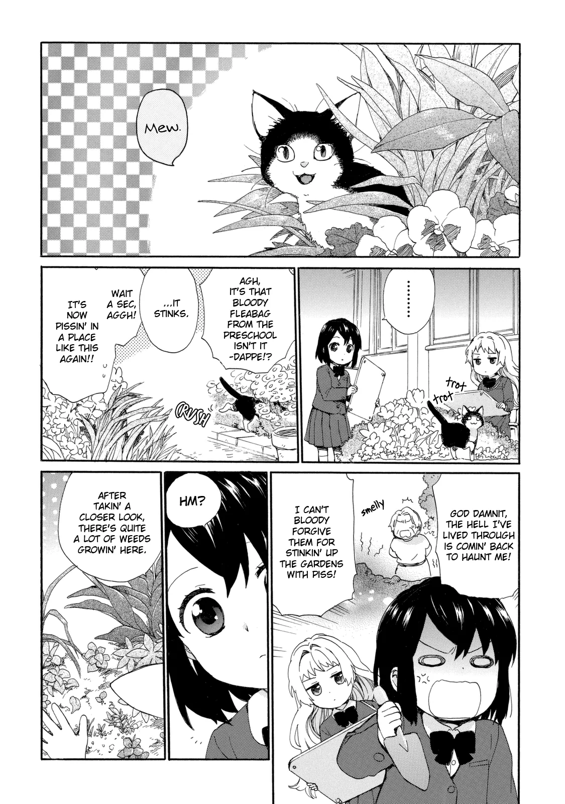 Roujoteki Shoujo Hinata-chan Chapter 22 page 8 - 