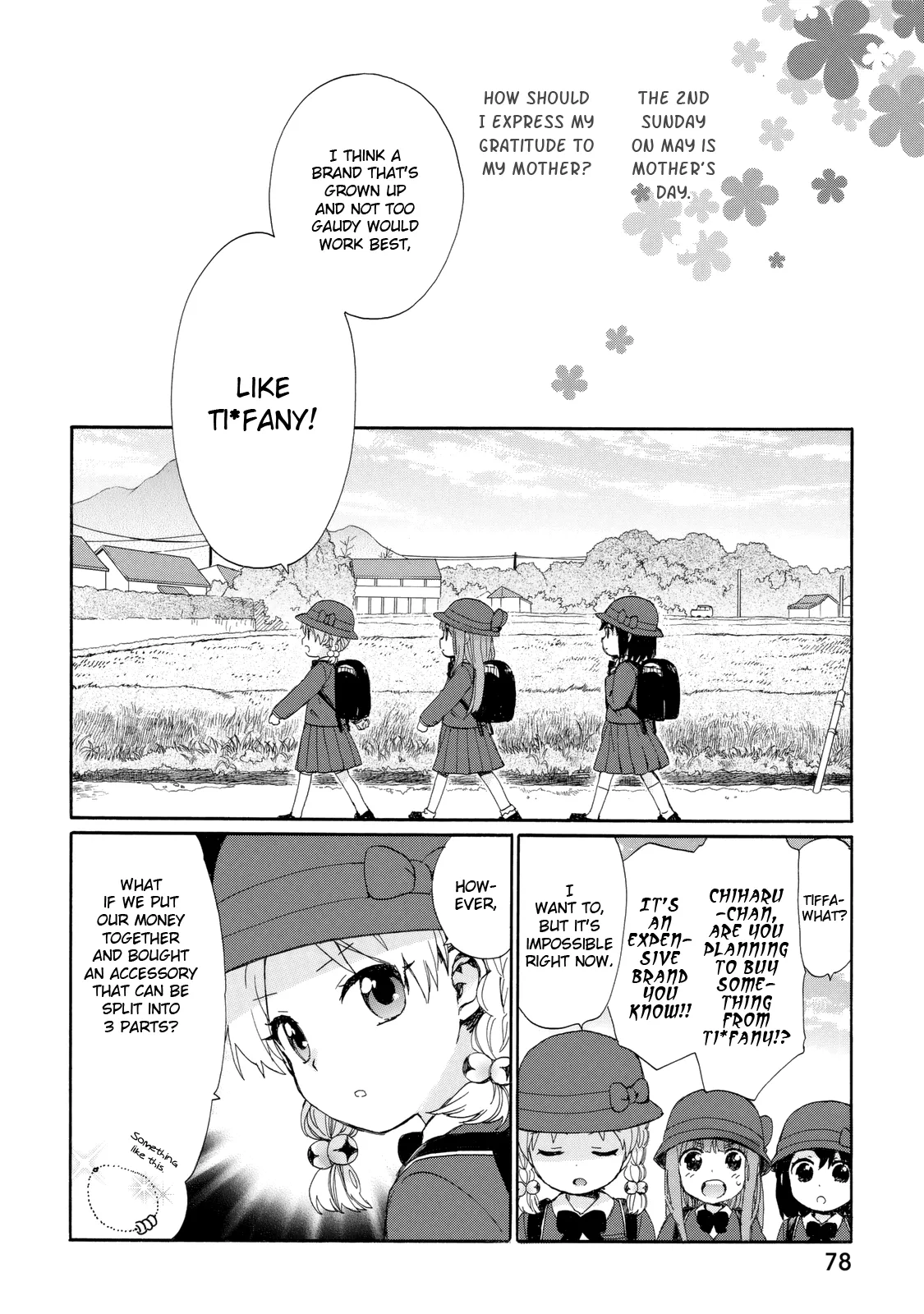 Roujoteki Shoujo Hinata-chan Chapter 23 page 2 - 