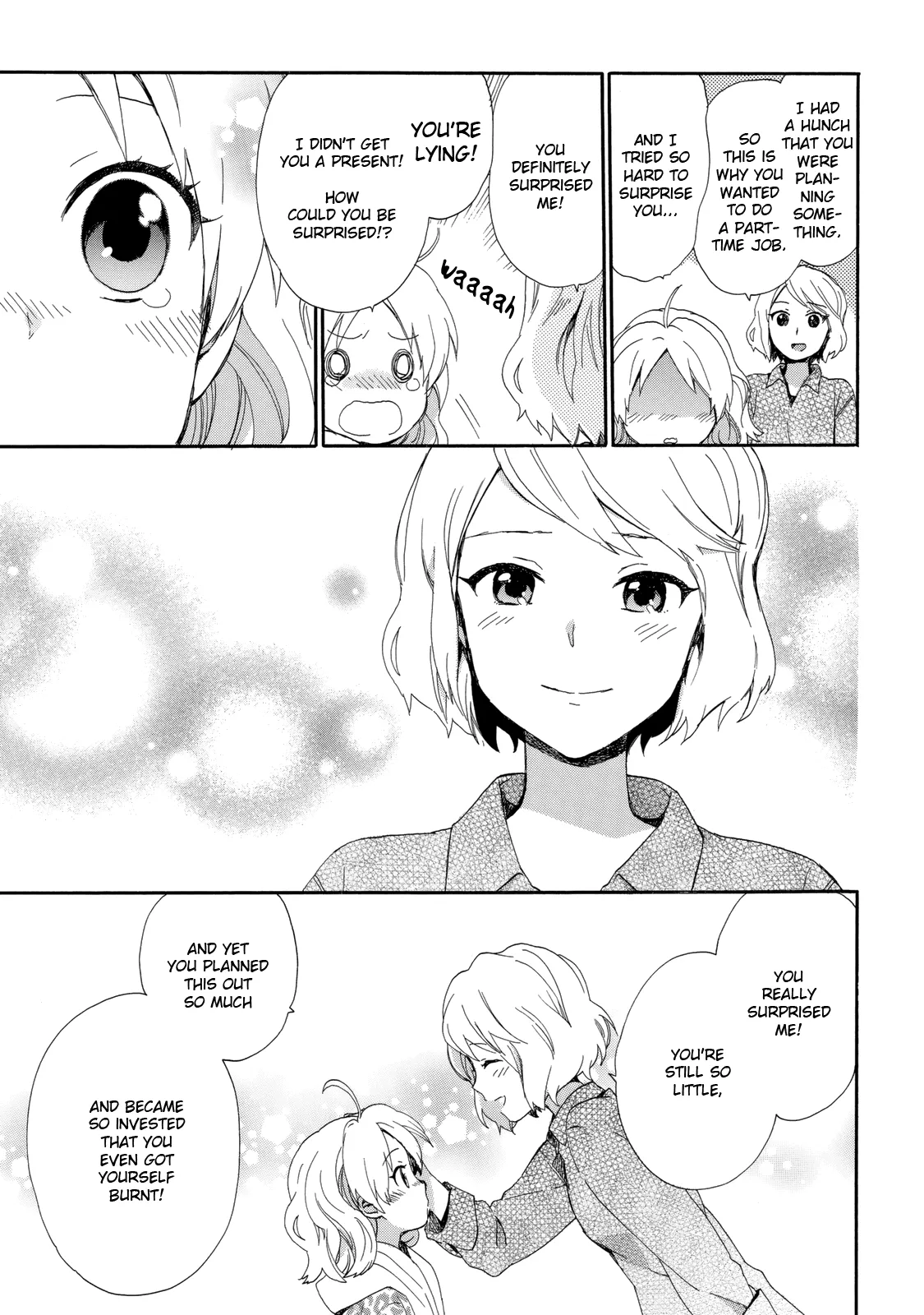 Roujoteki Shoujo Hinata-chan Chapter 23 page 13 - 