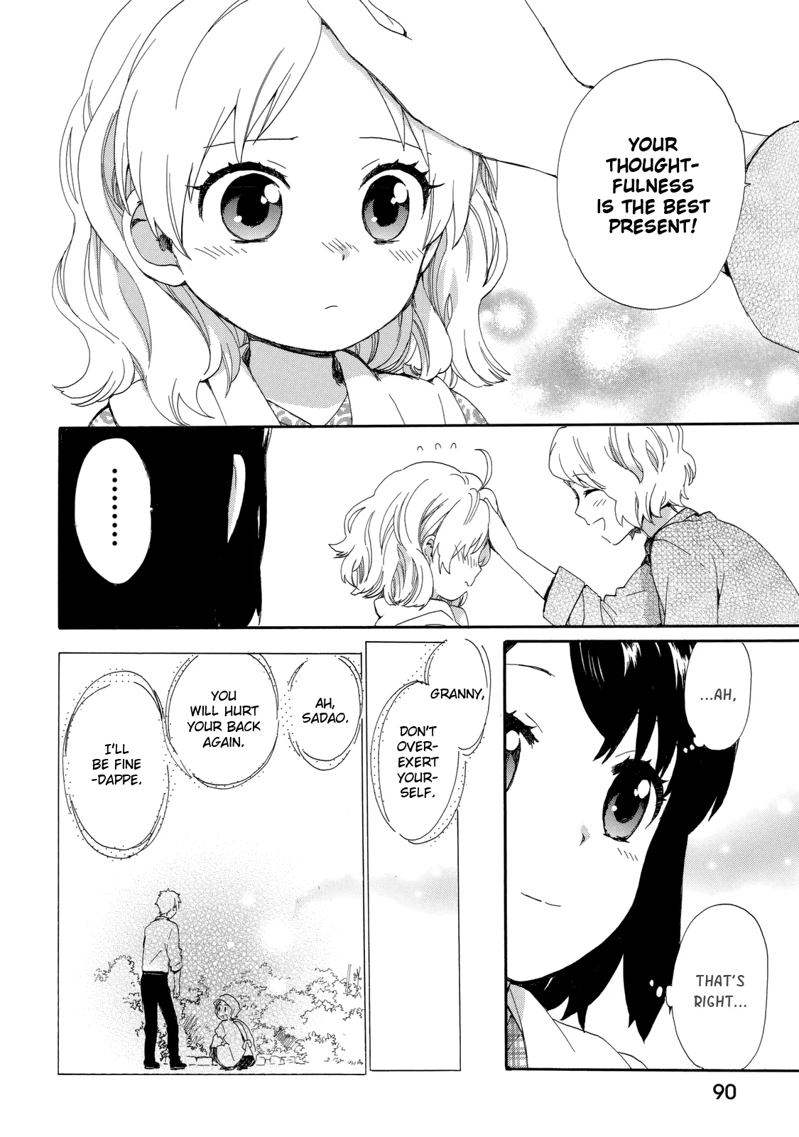 Roujoteki Shoujo Hinata-chan Chapter 23 page 14 - 