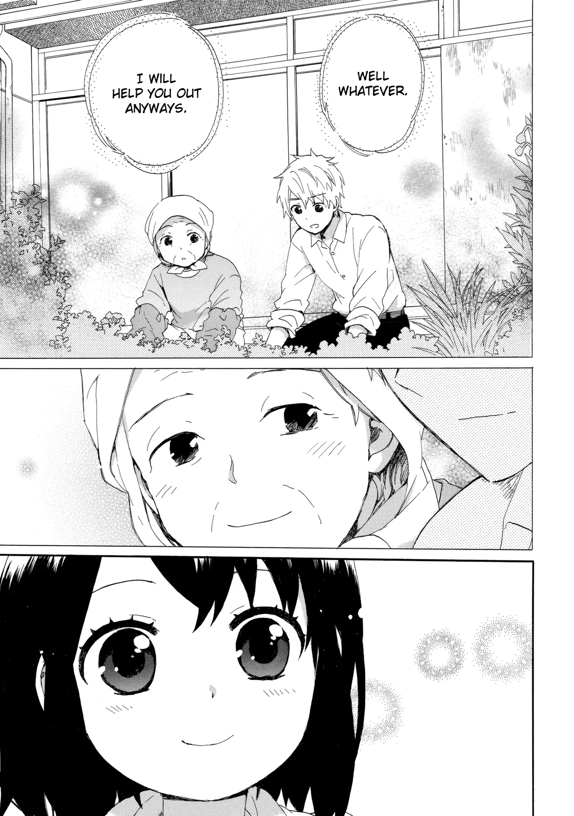 Roujoteki Shoujo Hinata-chan Chapter 23 page 15 - 