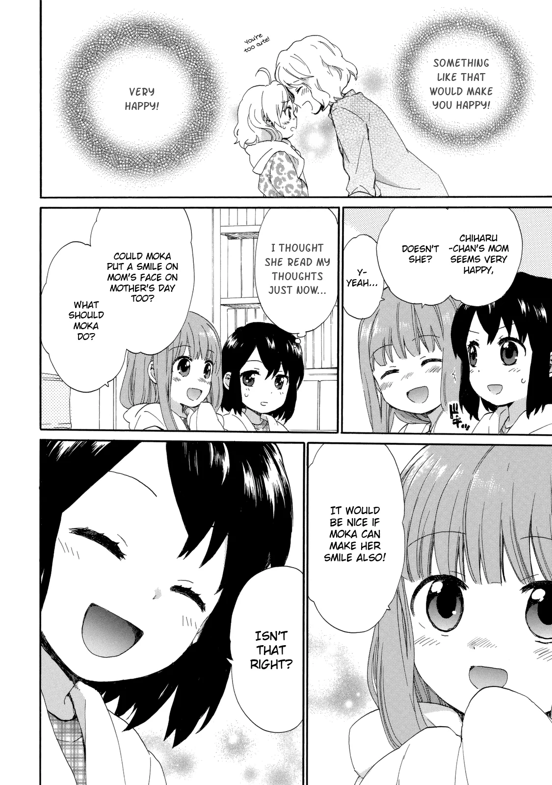 Roujoteki Shoujo Hinata-chan Chapter 23 page 16 - 