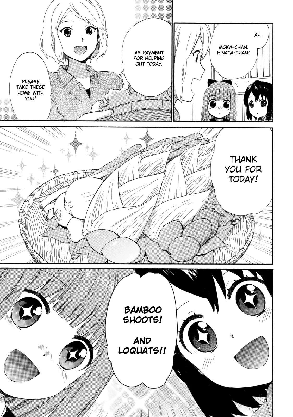 Roujoteki Shoujo Hinata-chan Chapter 23 page 17 - 