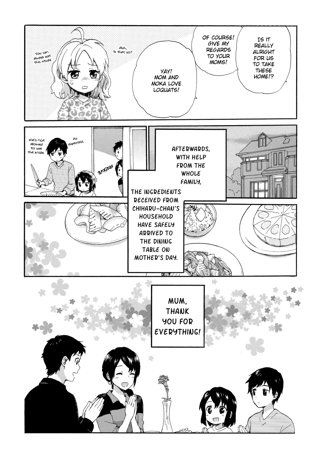 Roujoteki Shoujo Hinata-chan Chapter 23 page 18 - 