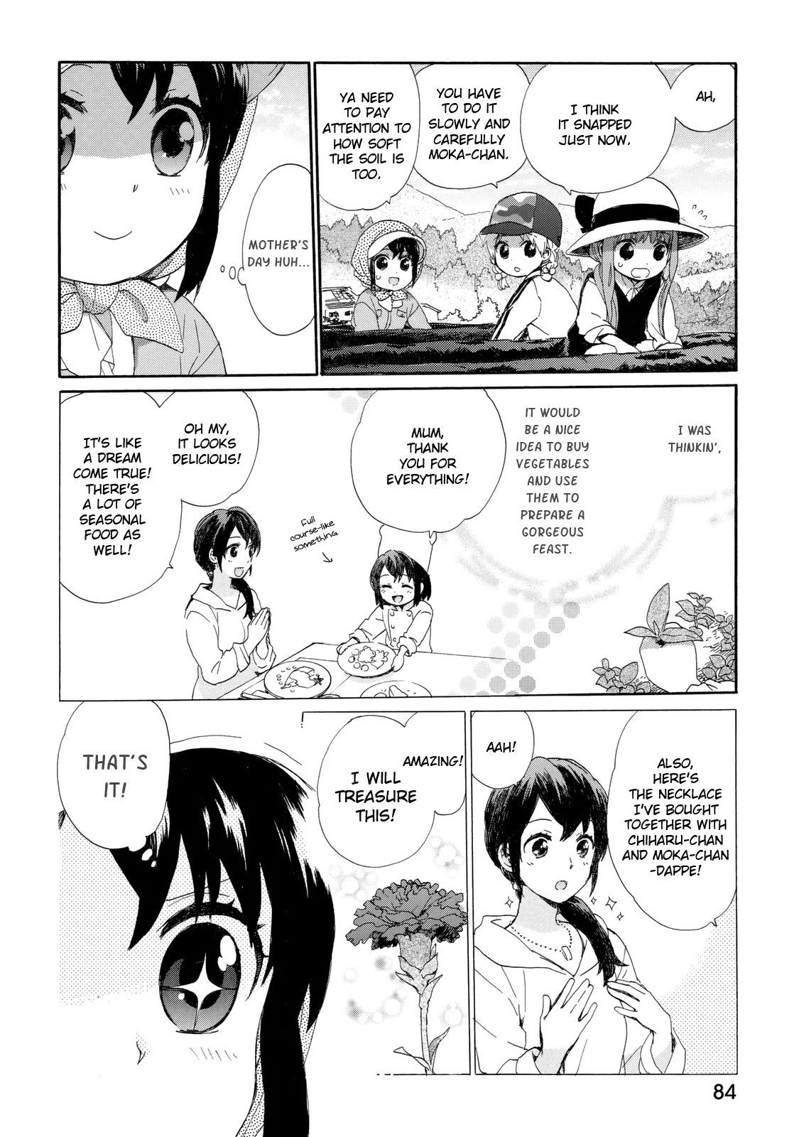 Roujoteki Shoujo Hinata-chan Chapter 23 page 8 - 