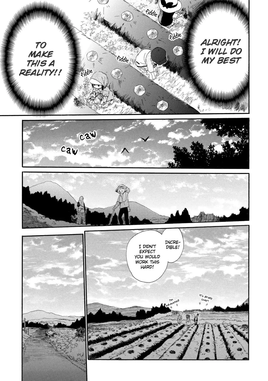 Roujoteki Shoujo Hinata-chan Chapter 23 page 9 - 