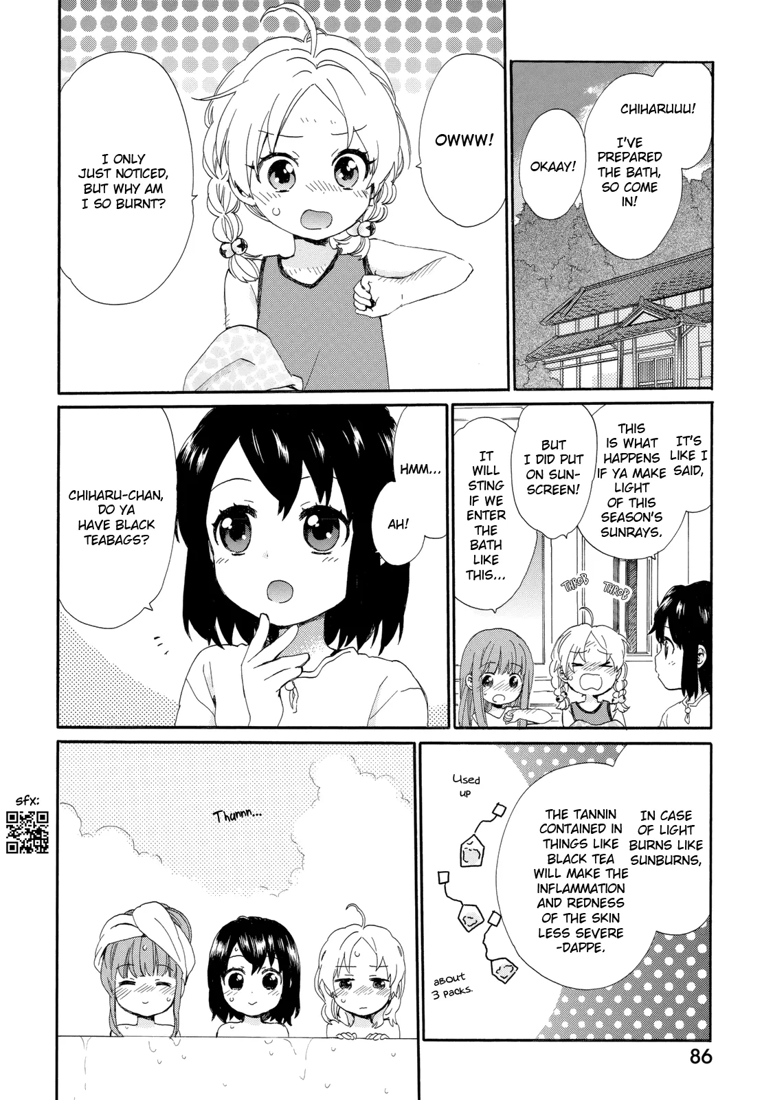 Roujoteki Shoujo Hinata-chan Chapter 23 page 10 - 