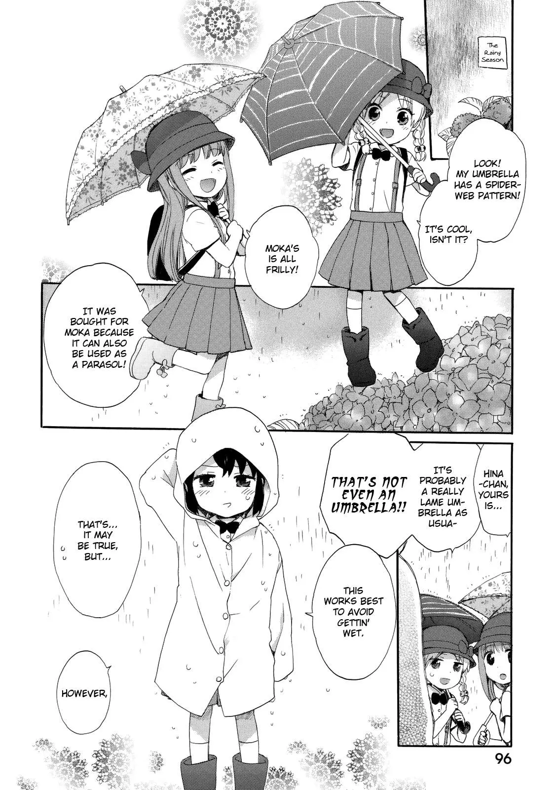 Roujoteki Shoujo Hinata-chan Chapter 24 page 2 - 