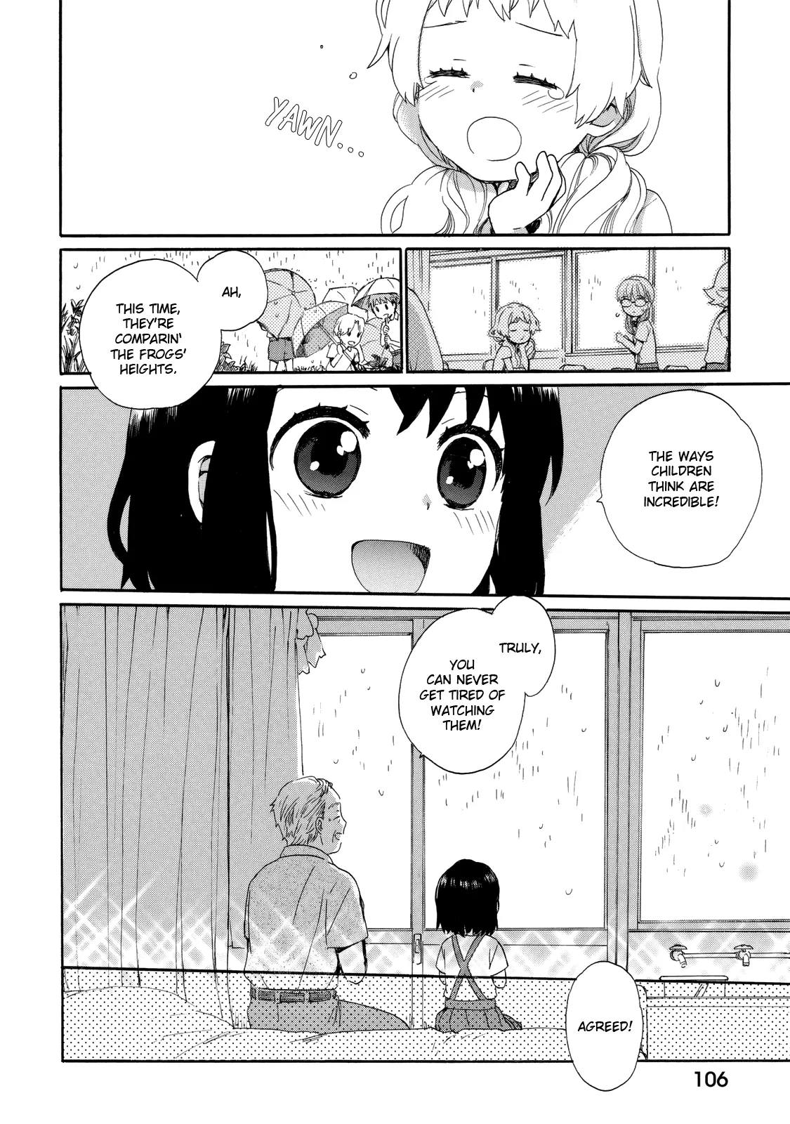 Roujoteki Shoujo Hinata-chan Chapter 24 page 12 - 