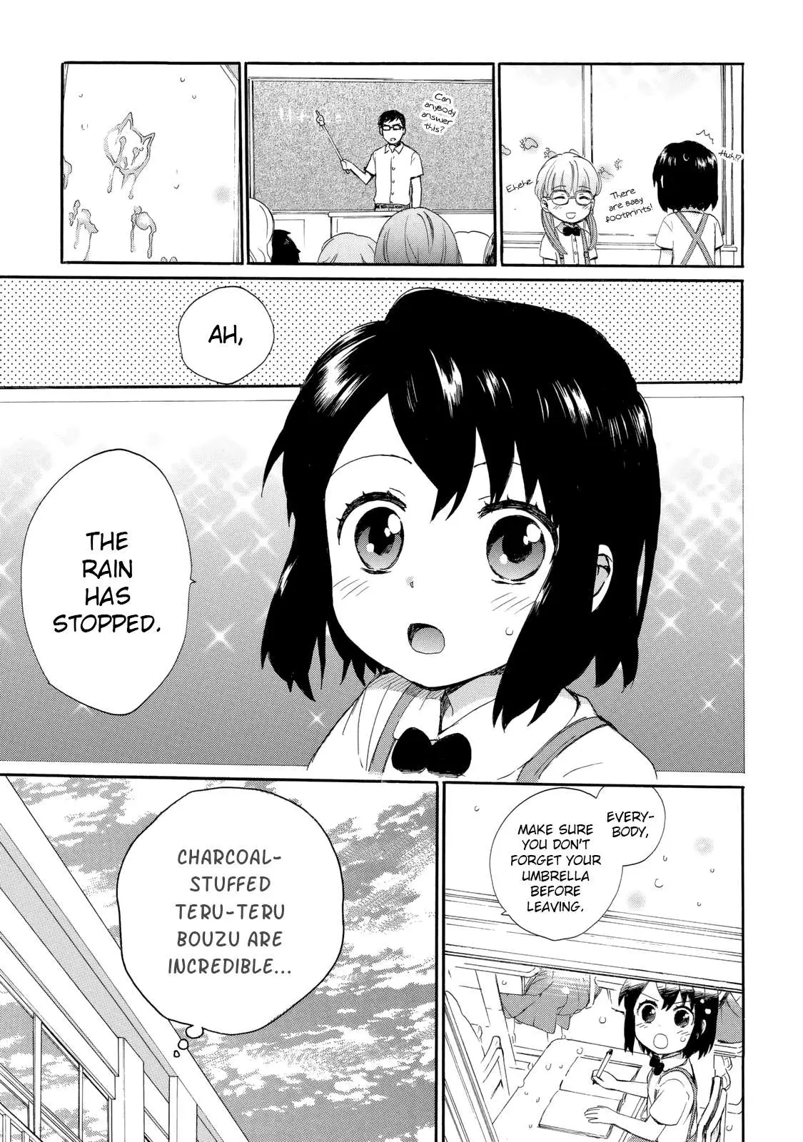 Roujoteki Shoujo Hinata-chan Chapter 24 page 13 - 