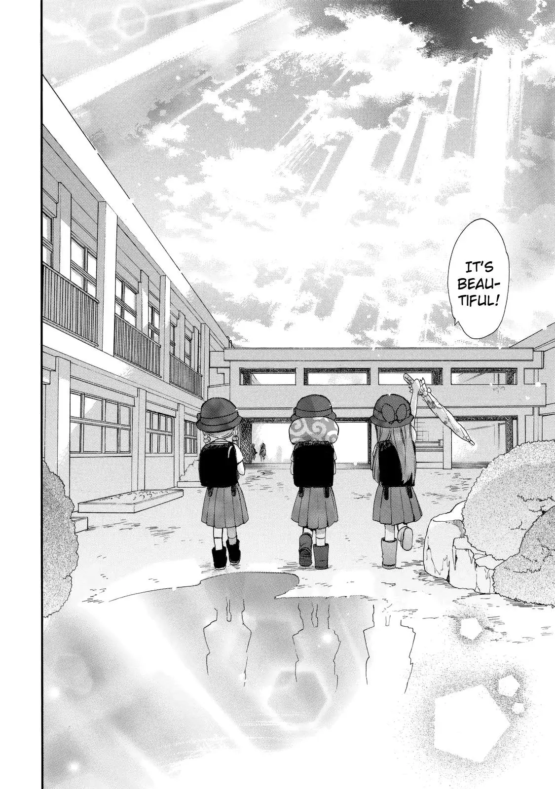 Roujoteki Shoujo Hinata-chan Chapter 24 page 16 - 