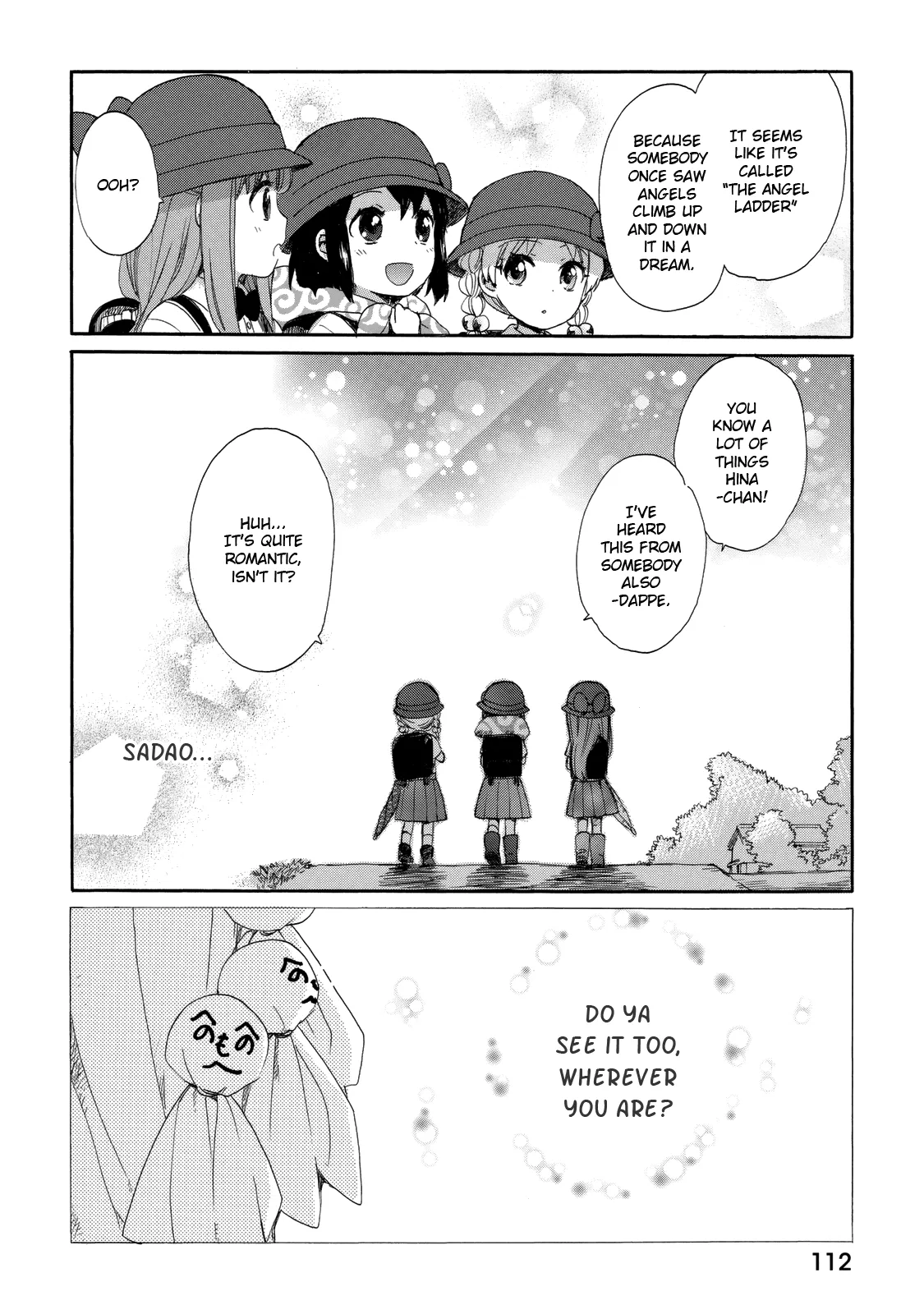 Roujoteki Shoujo Hinata-chan Chapter 24 page 18 - 
