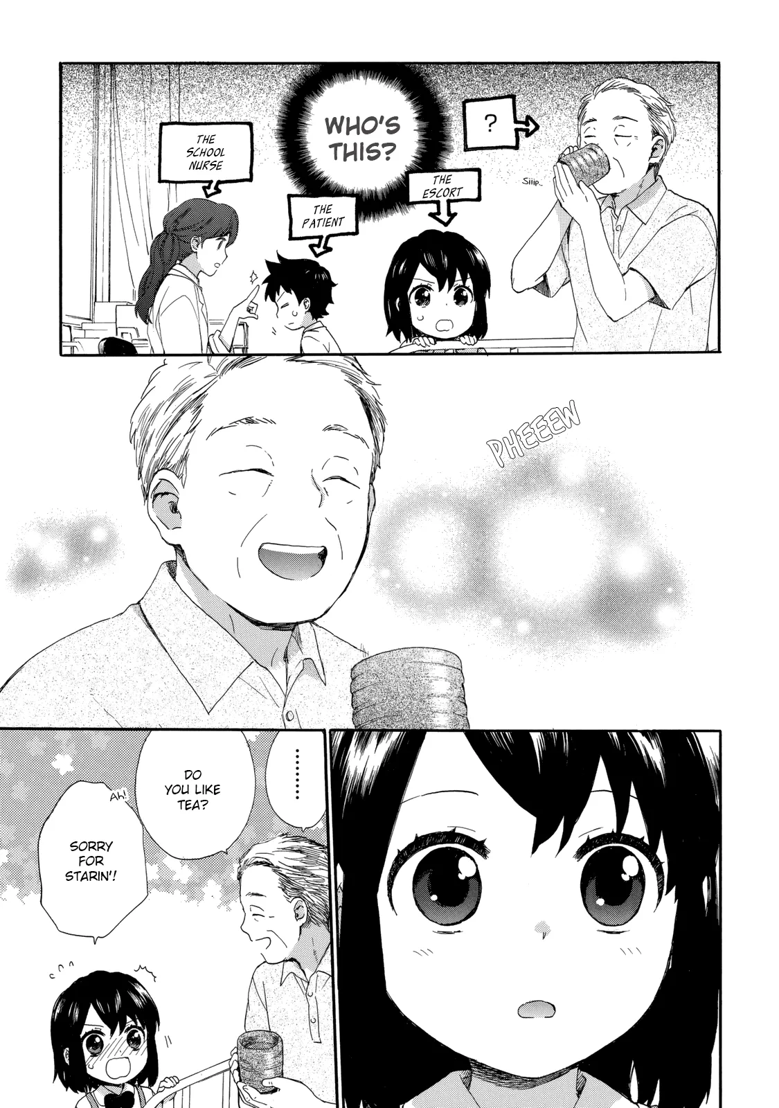 Roujoteki Shoujo Hinata-chan Chapter 24 page 7 - 