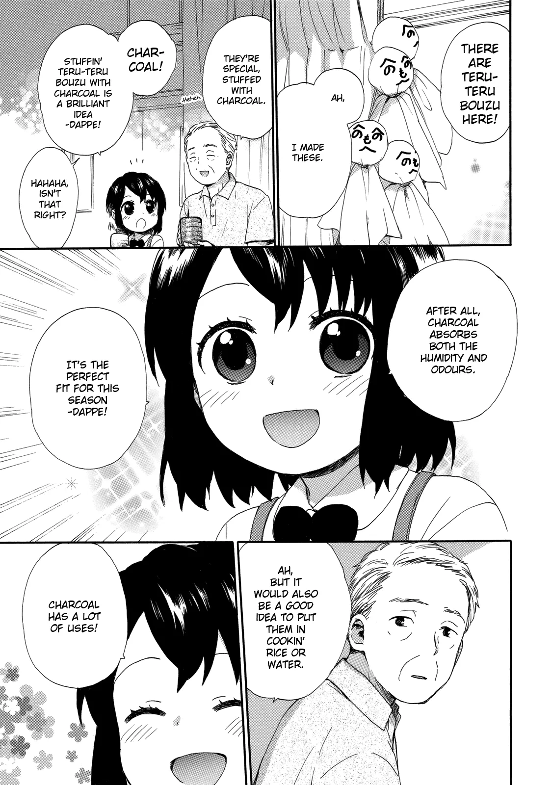 Roujoteki Shoujo Hinata-chan Chapter 24 page 9 - 