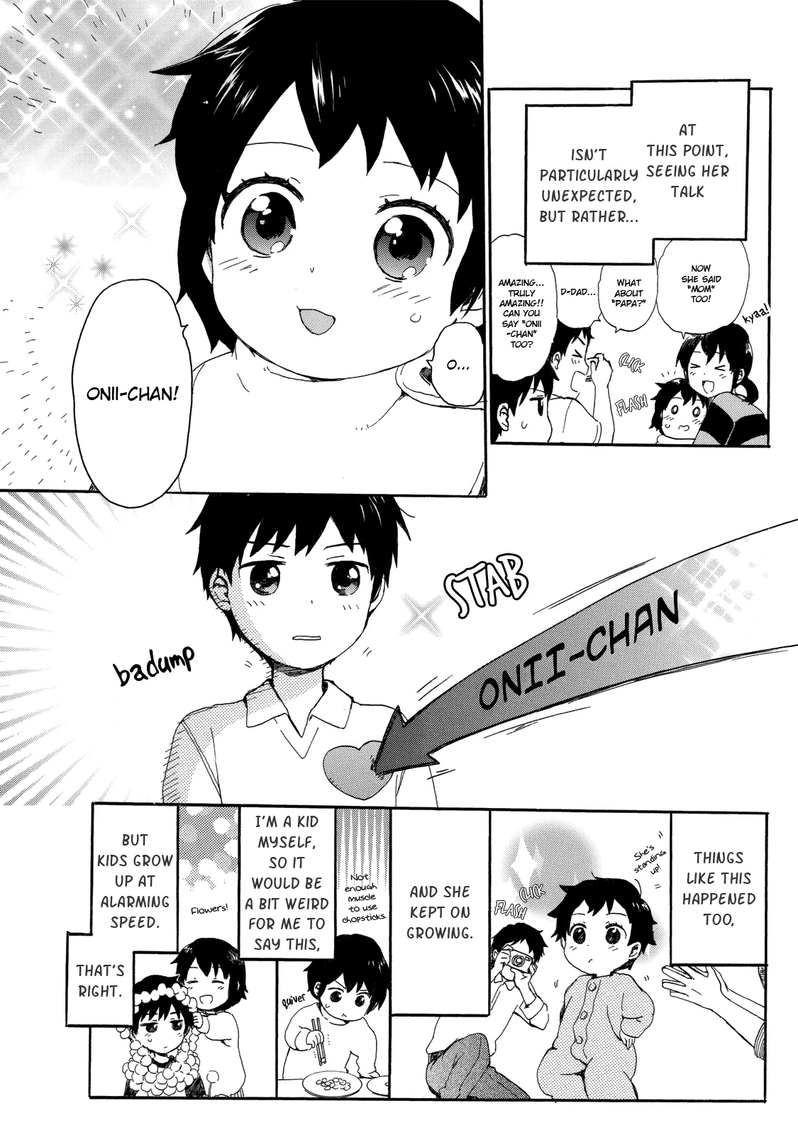 Roujoteki Shoujo Hinata-chan Chapter 25.5 page 2 - 