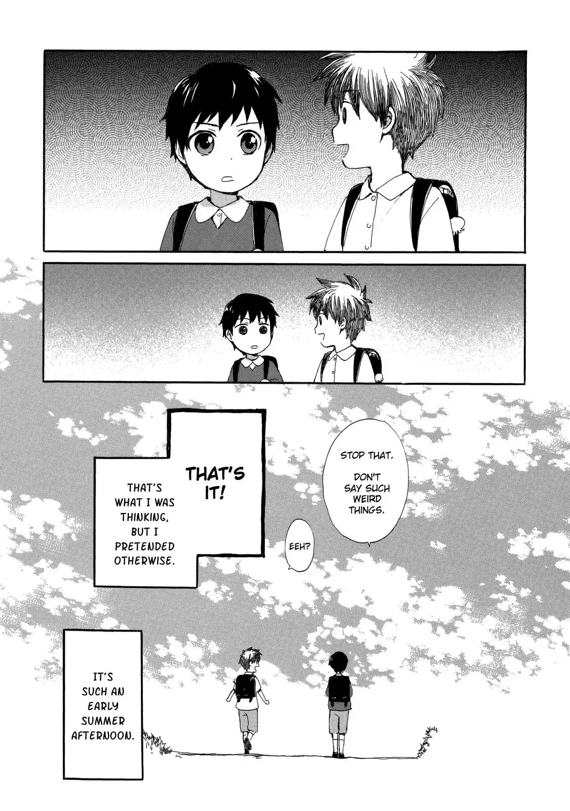 Roujoteki Shoujo Hinata-chan Chapter 25.5 page 4 - 