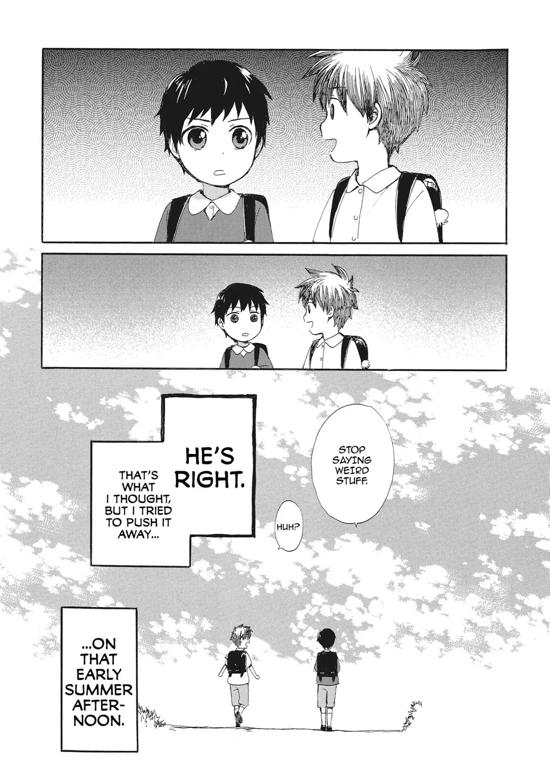 Roujoteki Shoujo Hinata-chan Chapter 25.6 page 4 - 