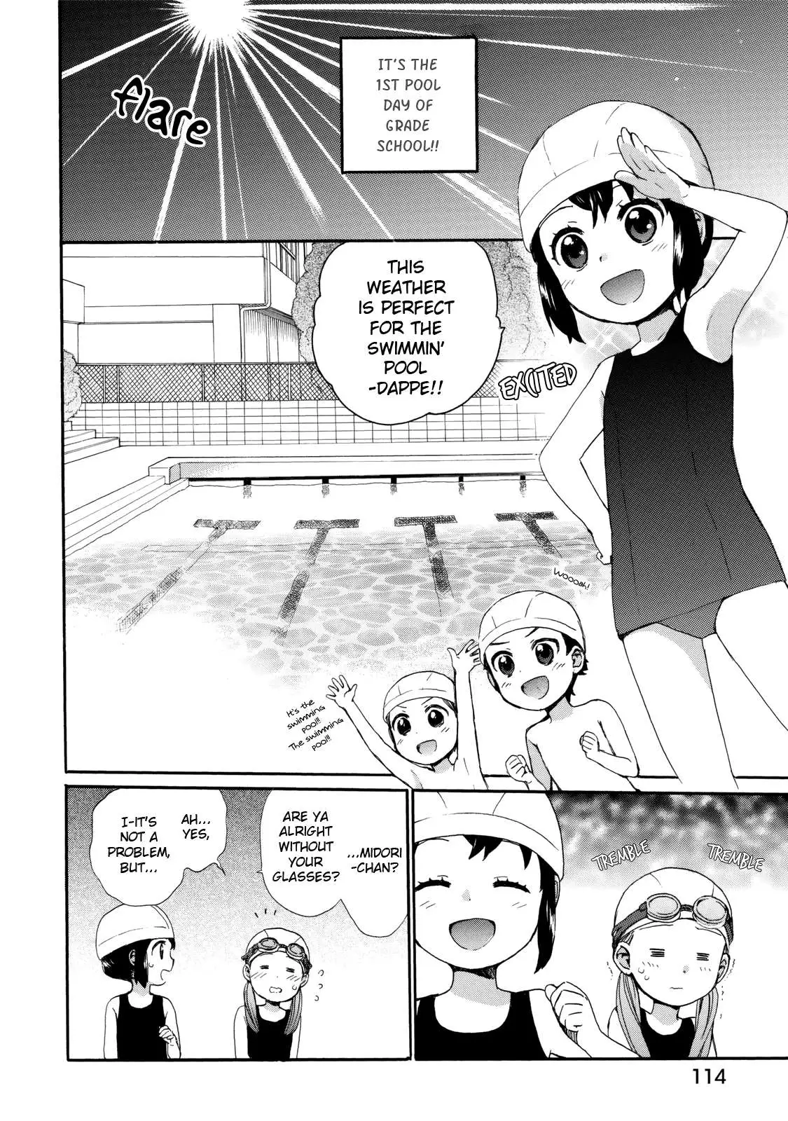 Roujoteki Shoujo Hinata-chan Chapter 25 page 2 - 