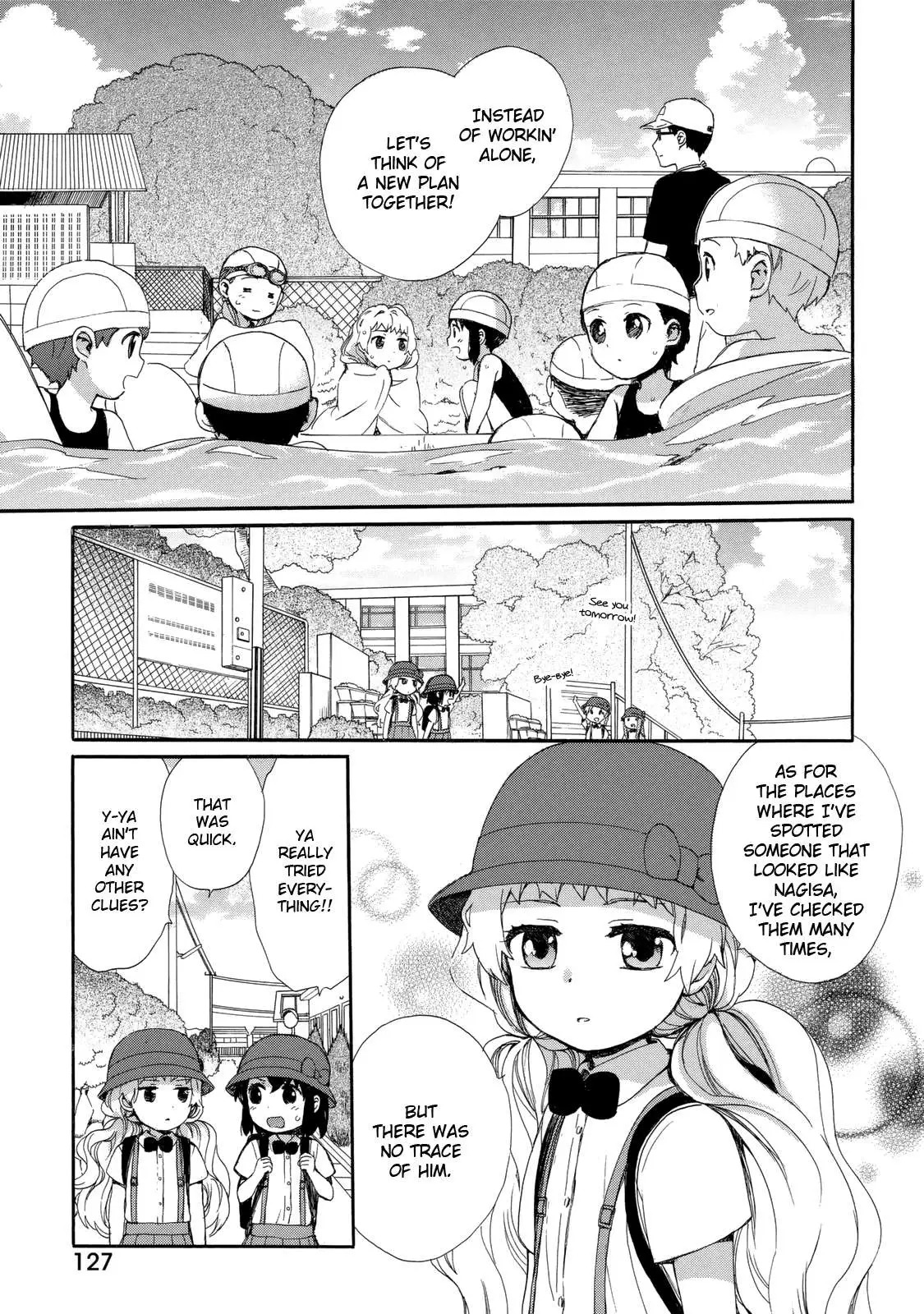 Roujoteki Shoujo Hinata-chan Chapter 25 page 15 - 
