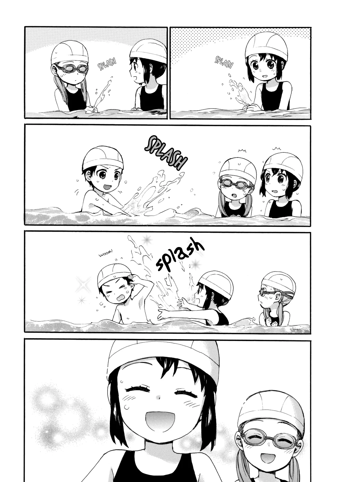 Roujoteki Shoujo Hinata-chan Chapter 25 page 6 - 