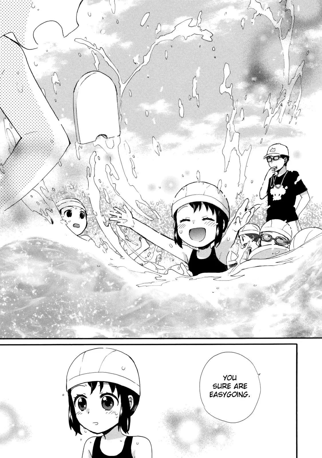 Roujoteki Shoujo Hinata-chan Chapter 25 page 7 - 