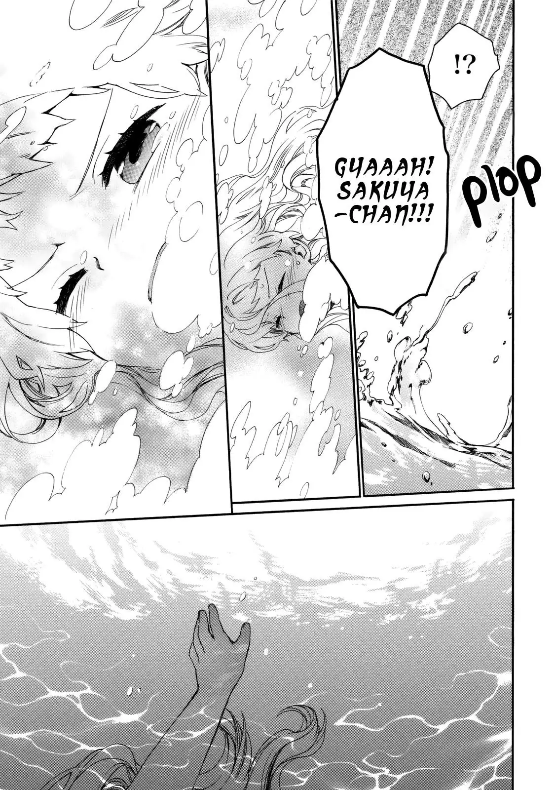Roujoteki Shoujo Hinata-chan Chapter 25 page 9 - 