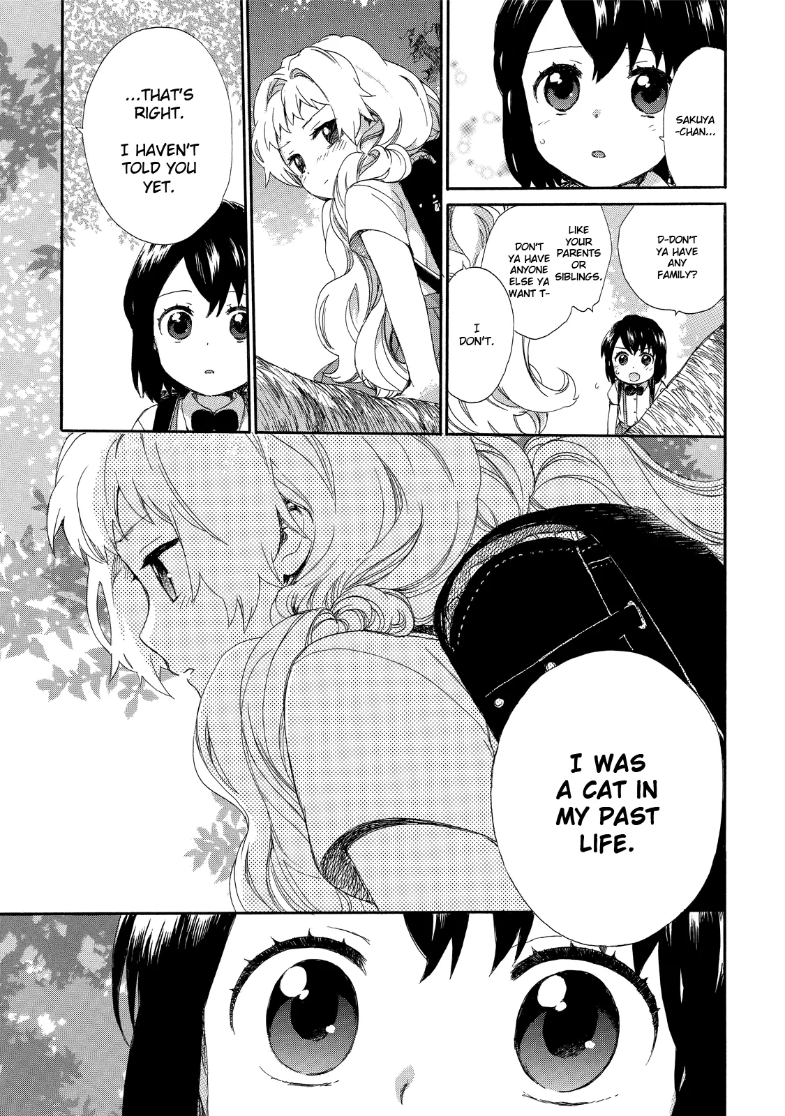 Roujoteki Shoujo Hinata-chan Chapter 26 page 19 - 