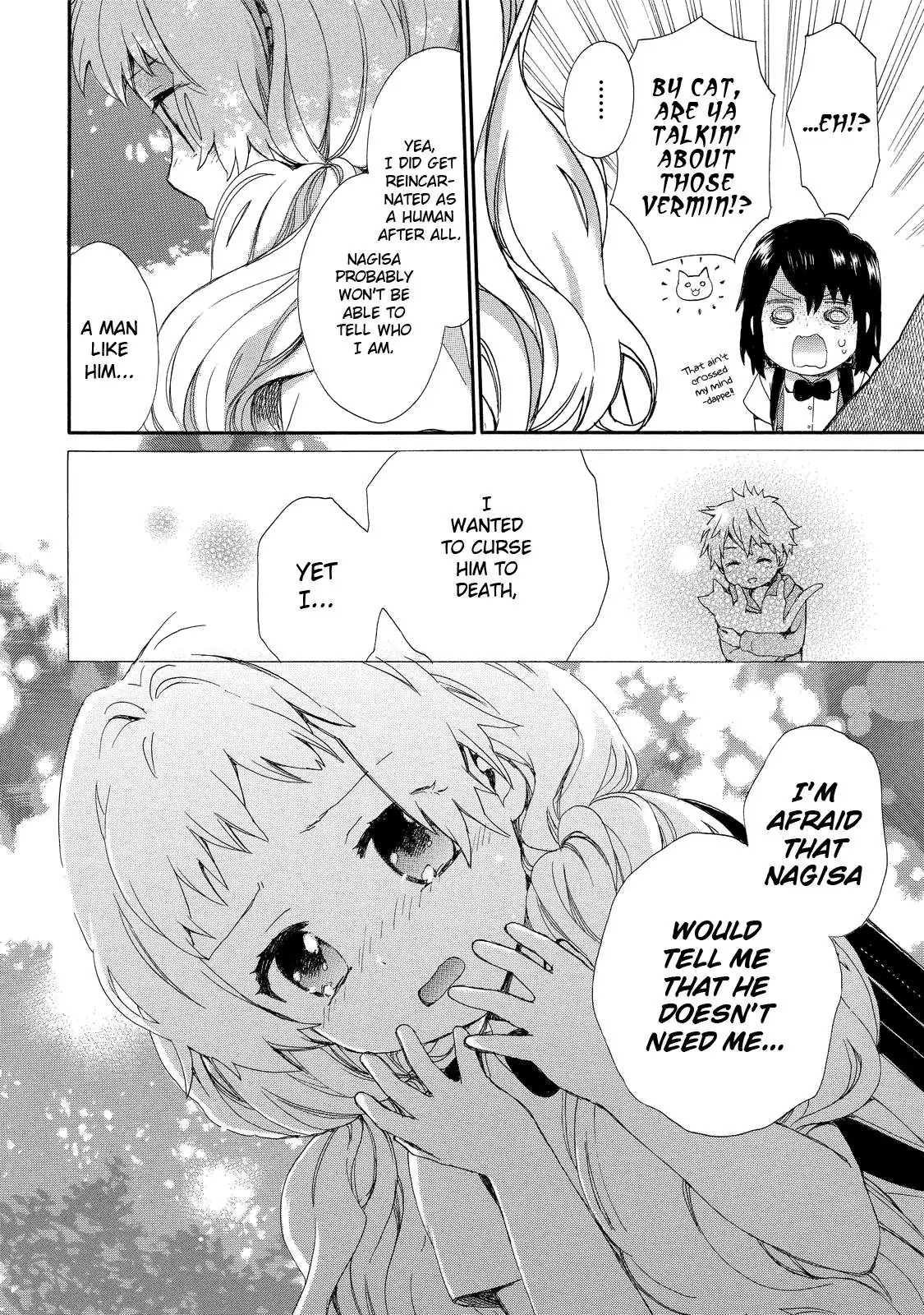 Roujoteki Shoujo Hinata-chan Chapter 26 page 20 - 
