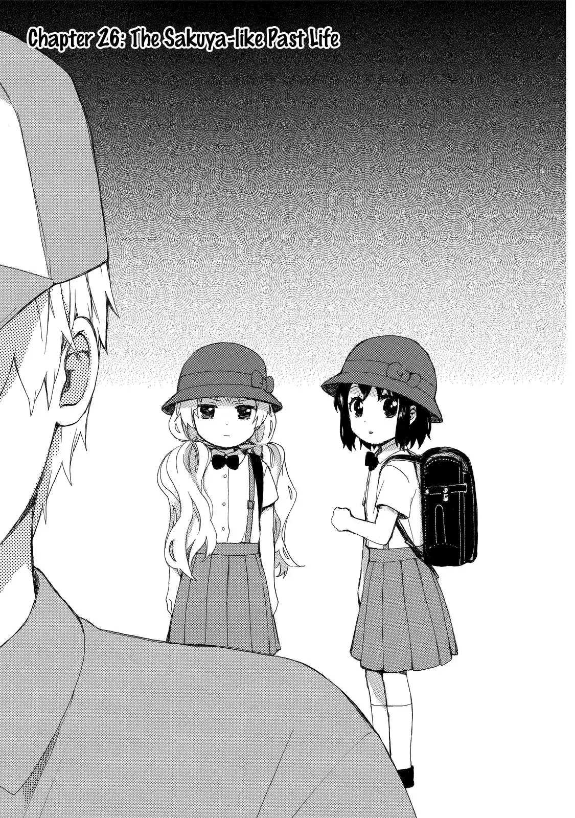 Roujoteki Shoujo Hinata-chan Chapter 26 page 5 - 