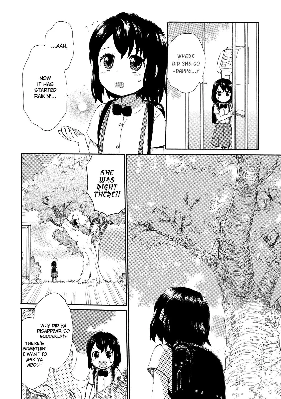 Roujoteki Shoujo Hinata-chan Chapter 26 page 10 - 