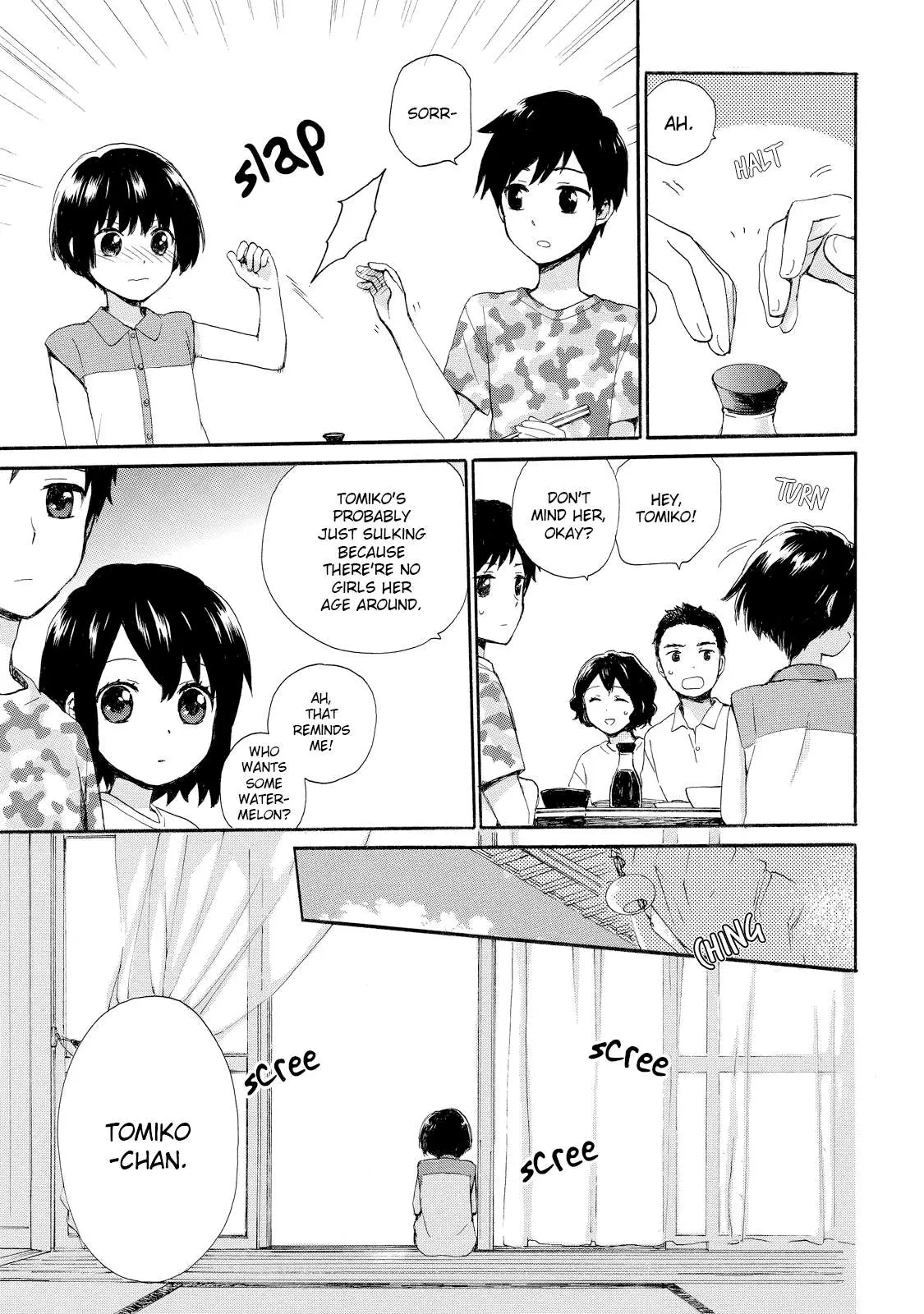 Roujoteki Shoujo Hinata-chan Chapter 27 page 11 - 