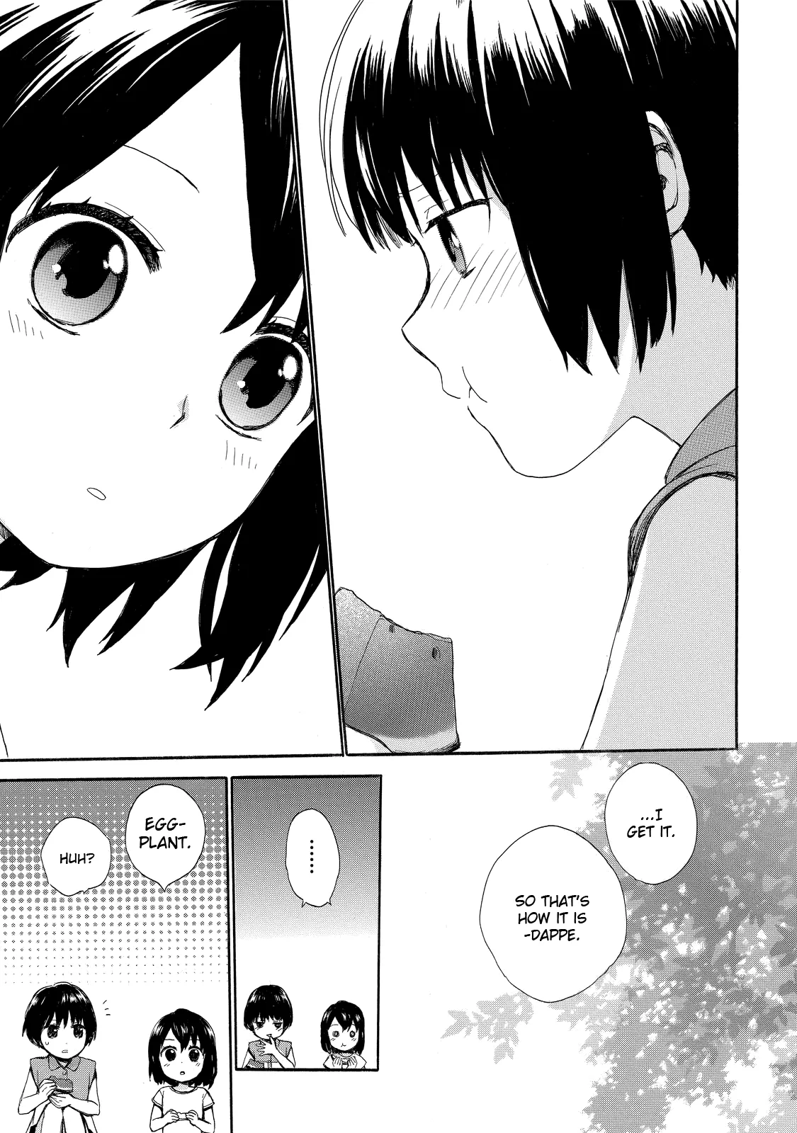 Roujoteki Shoujo Hinata-chan Chapter 27 page 13 - 