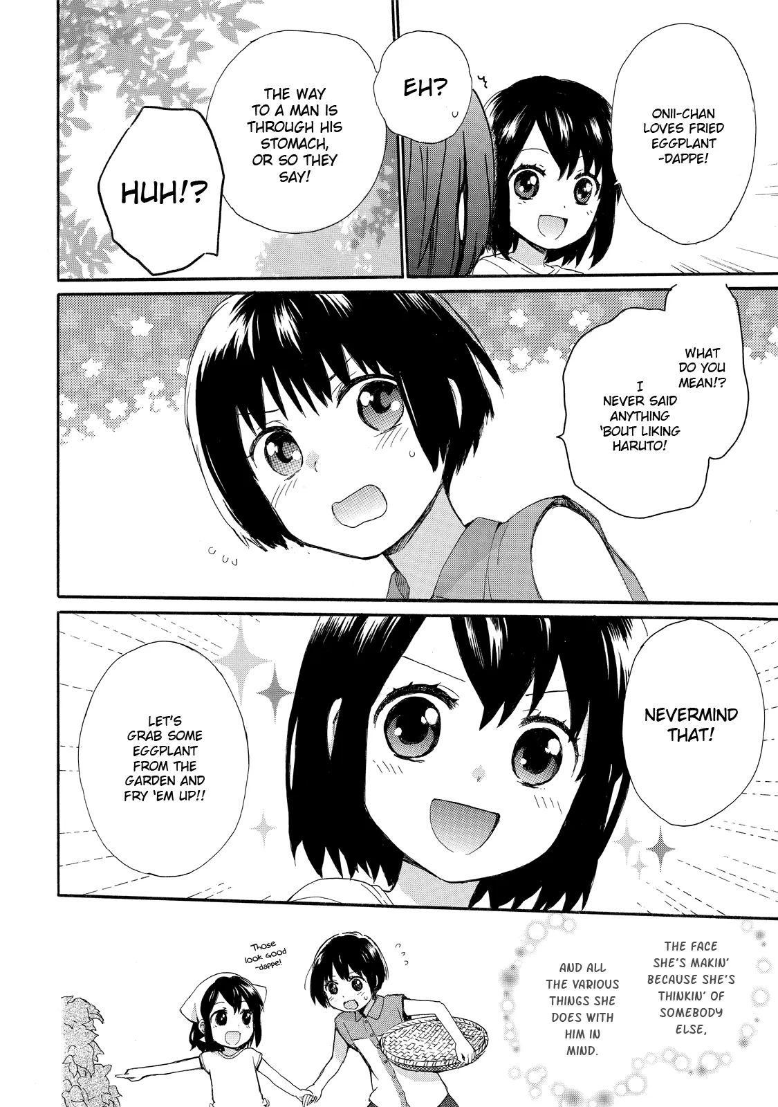 Roujoteki Shoujo Hinata-chan Chapter 27 page 14 - 