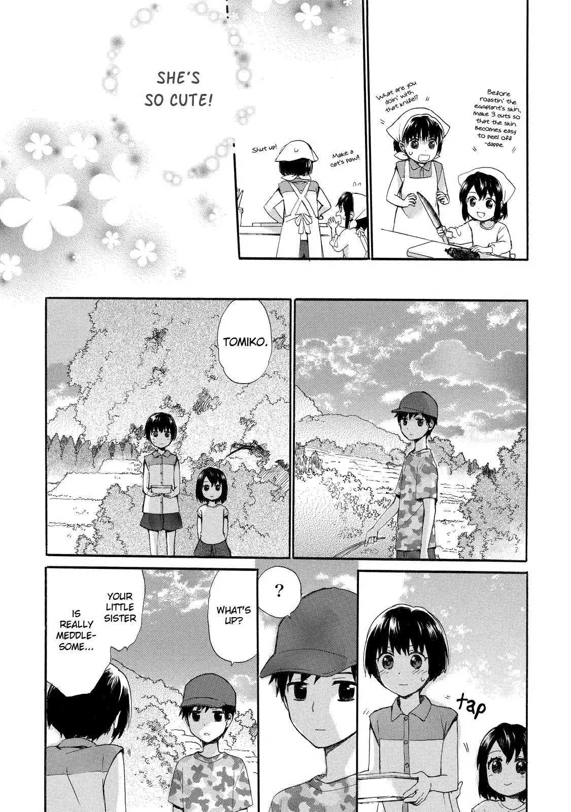 Roujoteki Shoujo Hinata-chan Chapter 27 page 15 - 