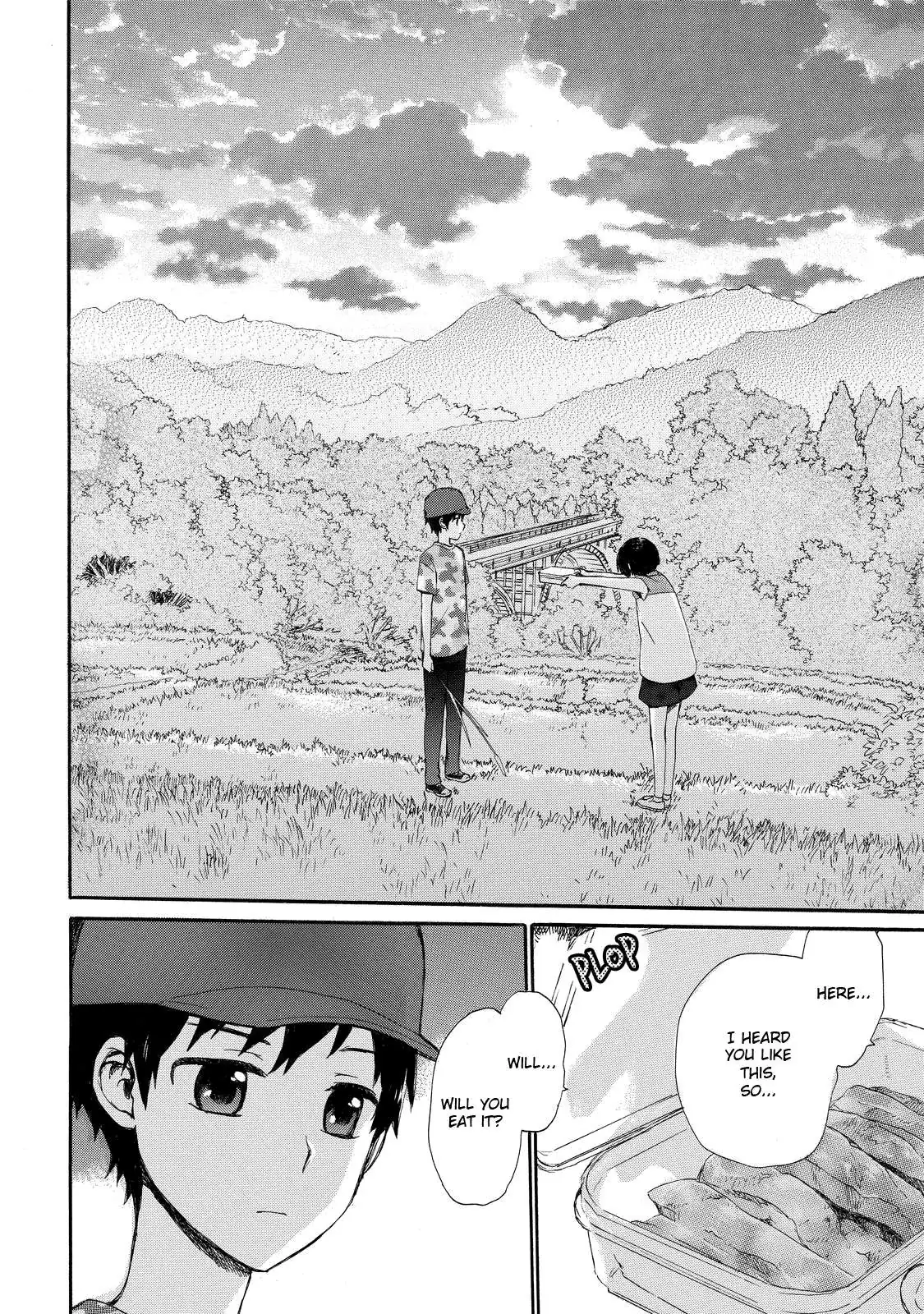 Roujoteki Shoujo Hinata-chan Chapter 27 page 16 - 
