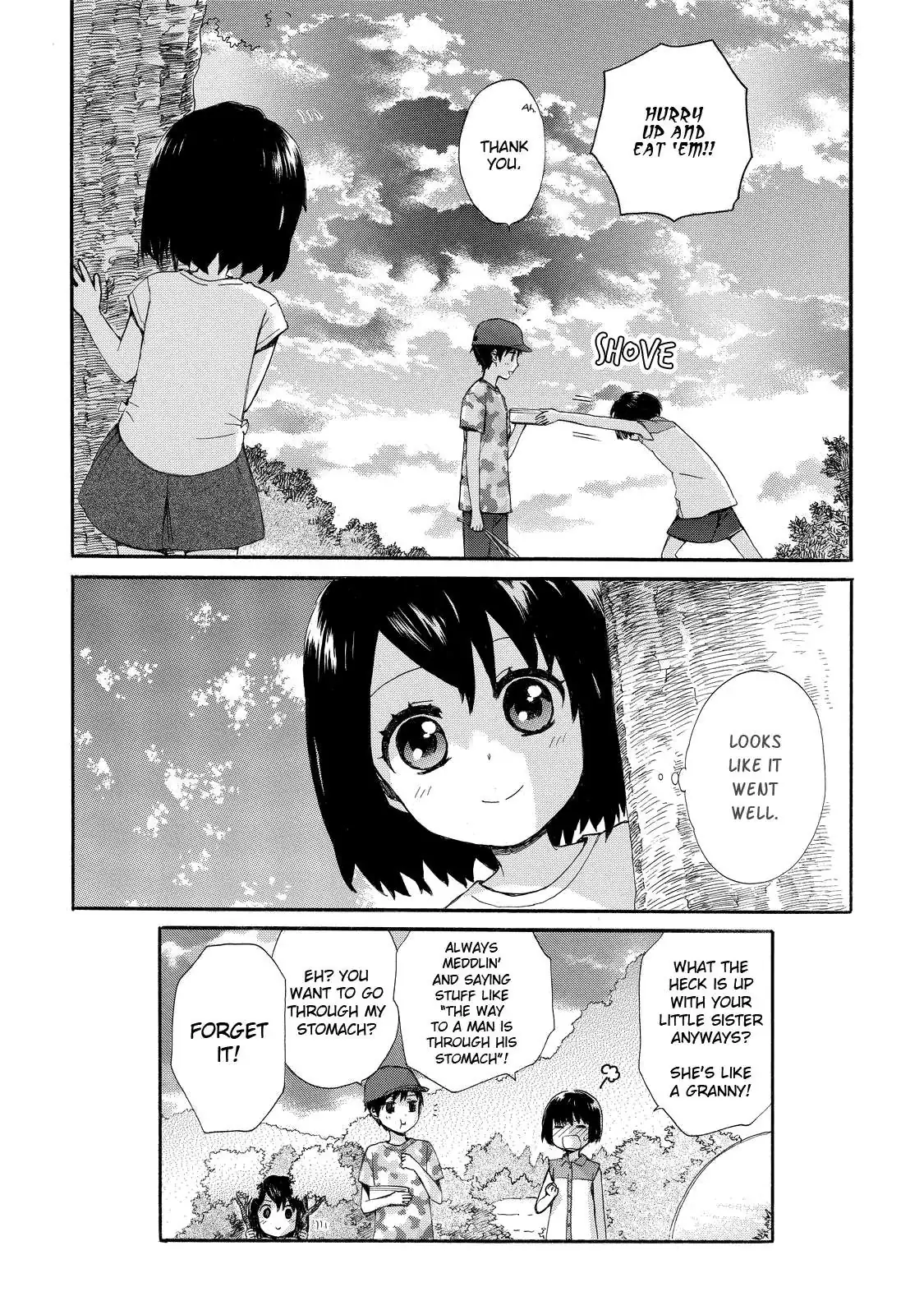 Roujoteki Shoujo Hinata-chan Chapter 27 page 18 - 