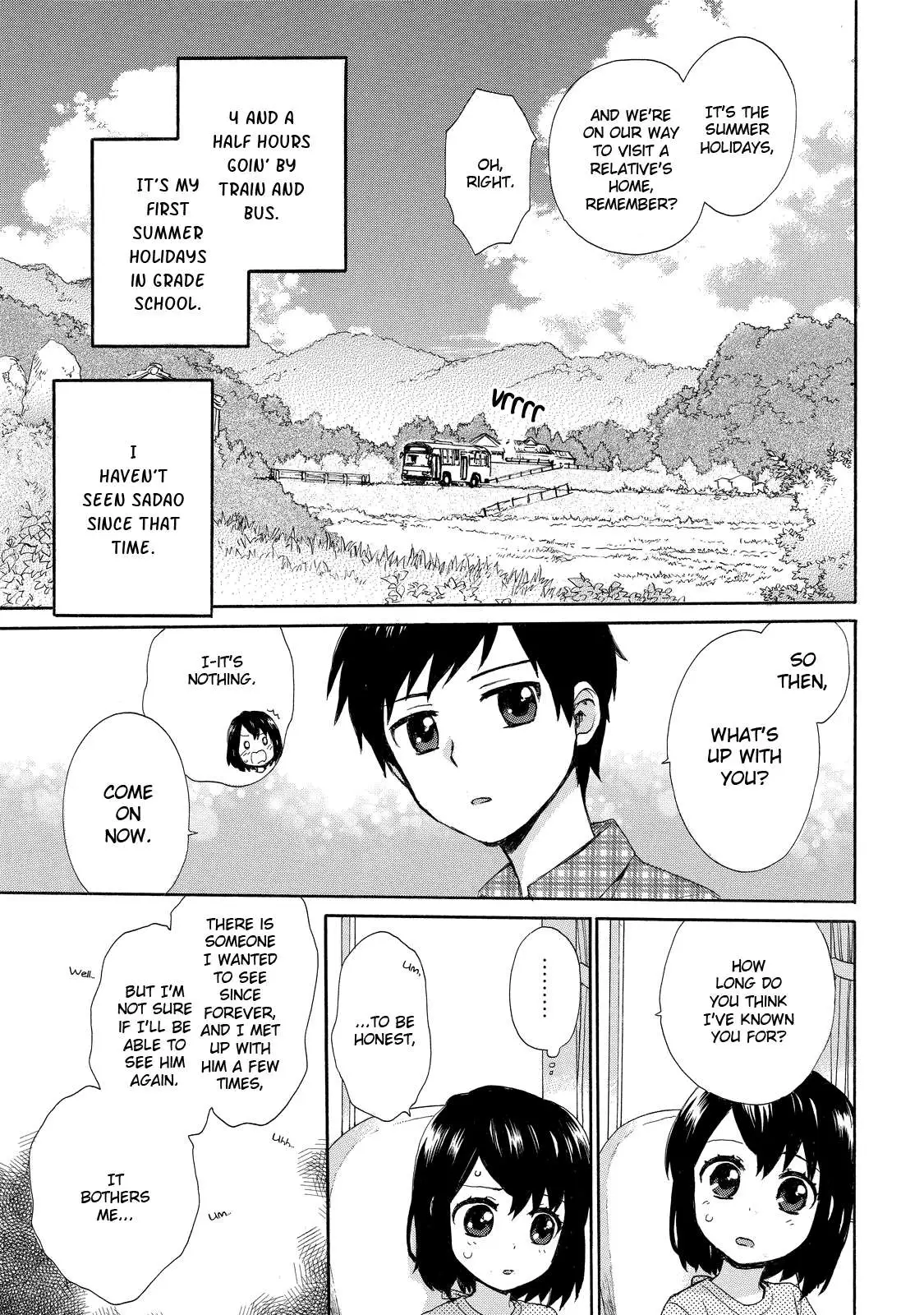 Roujoteki Shoujo Hinata-chan Chapter 27 page 3 - 
