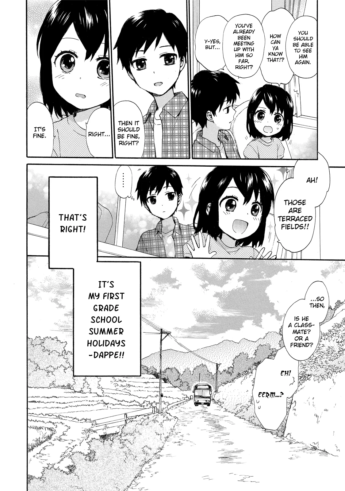 Roujoteki Shoujo Hinata-chan Chapter 27 page 4 - 