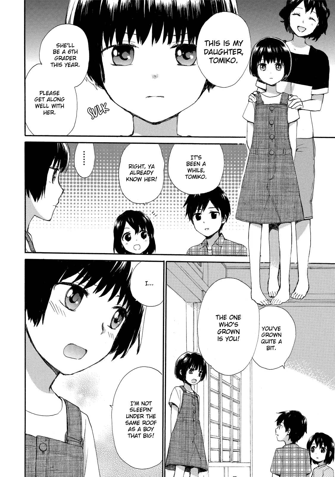 Roujoteki Shoujo Hinata-chan Chapter 27 page 6 - 