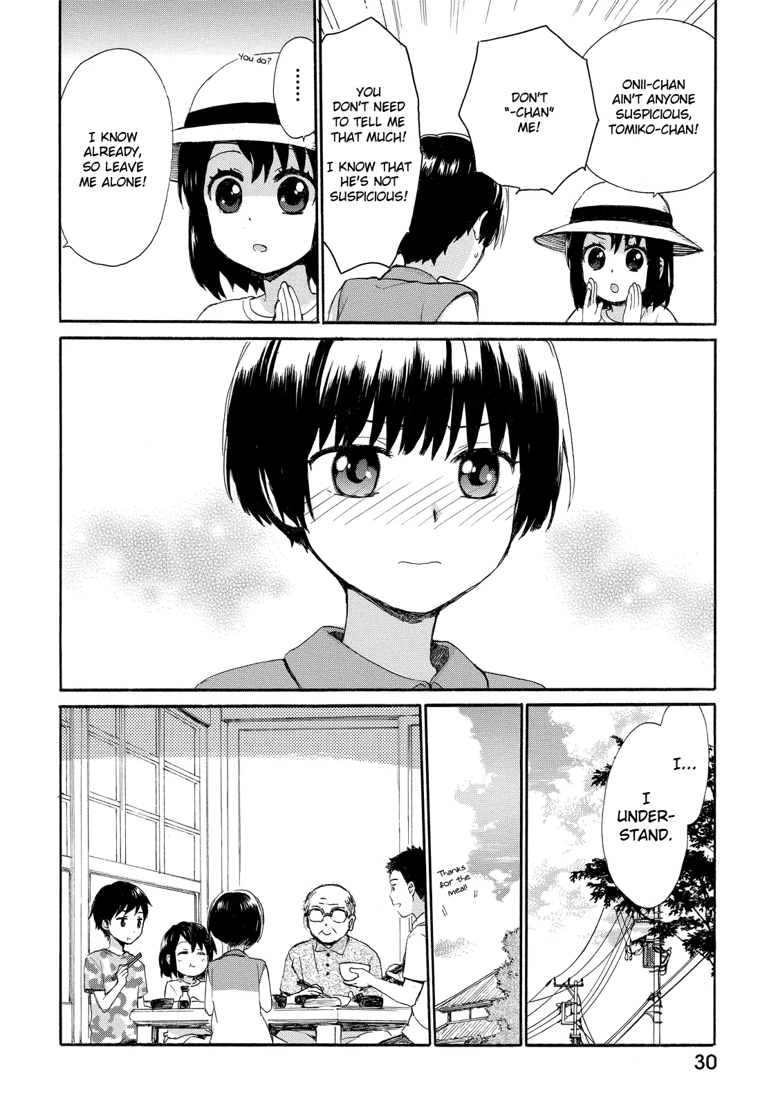 Roujoteki Shoujo Hinata-chan Chapter 27 page 10 - 