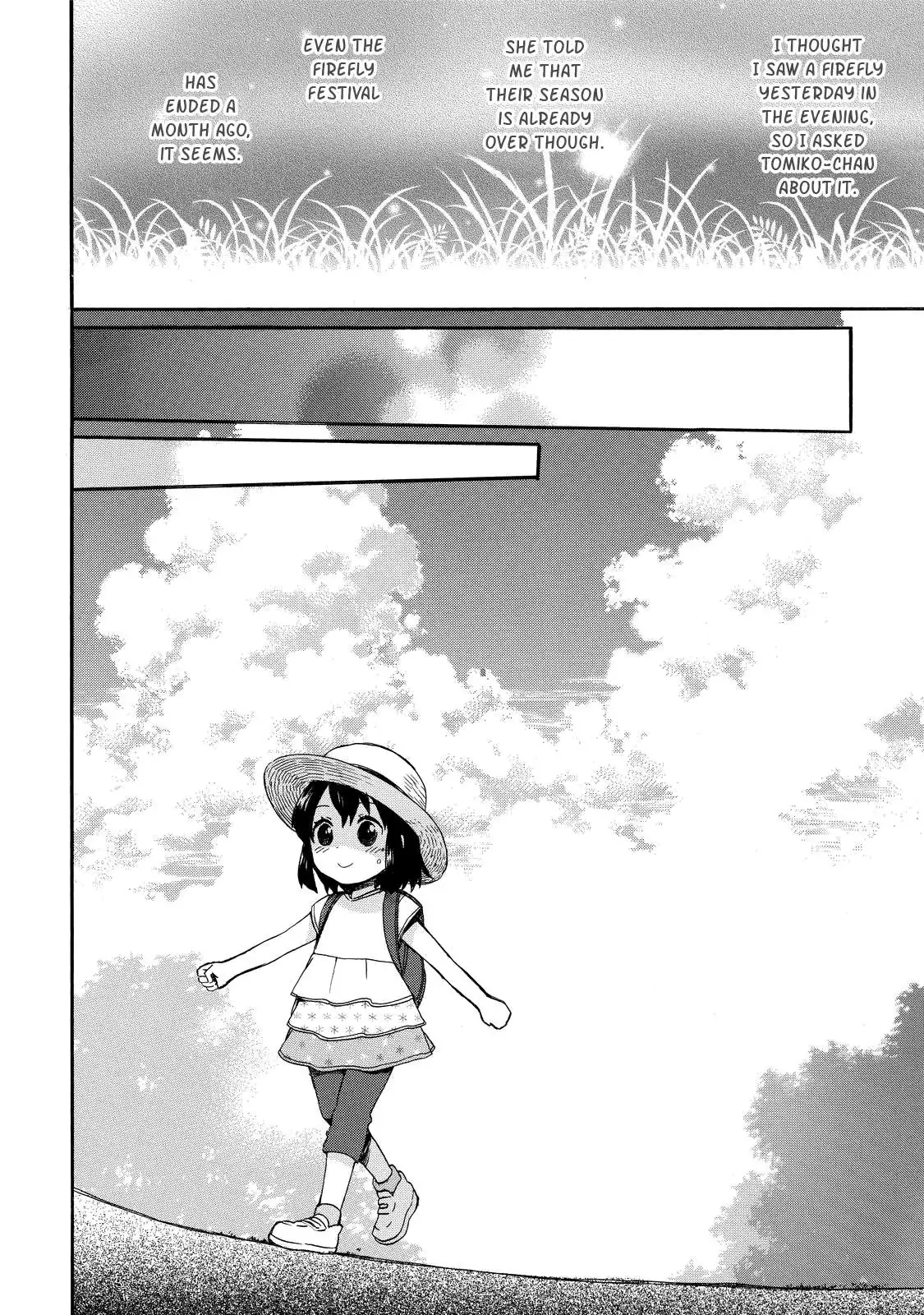 Roujoteki Shoujo Hinata-chan Chapter 28 page 2 - 