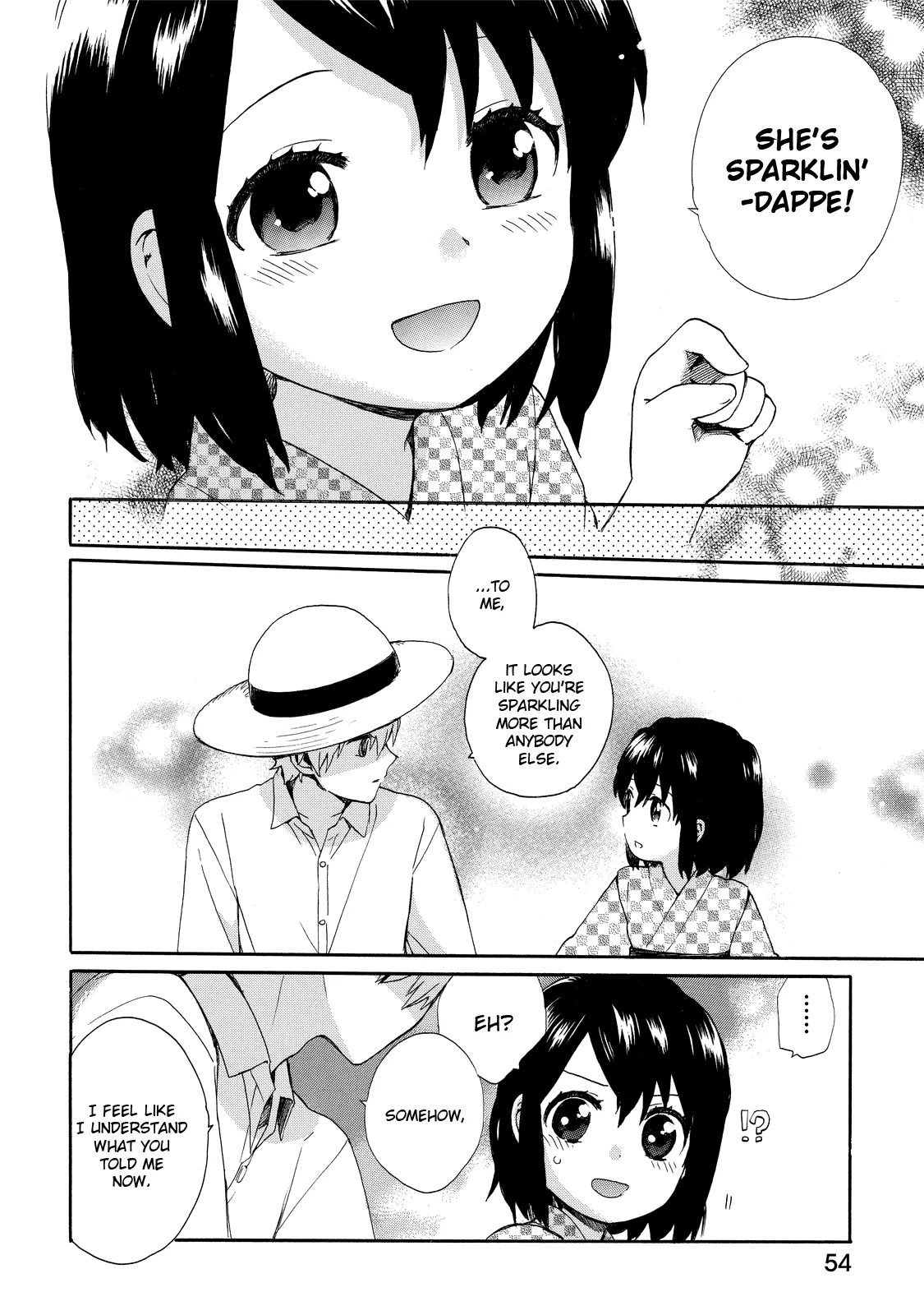 Roujoteki Shoujo Hinata-chan Chapter 28 page 16 - 