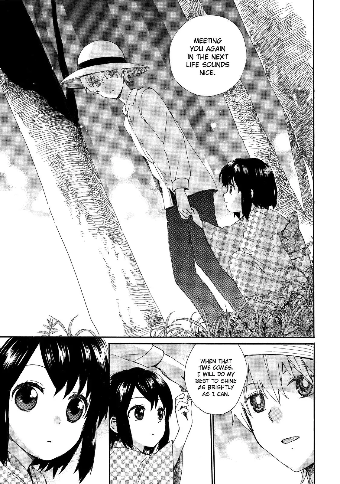 Roujoteki Shoujo Hinata-chan Chapter 28 page 17 - 