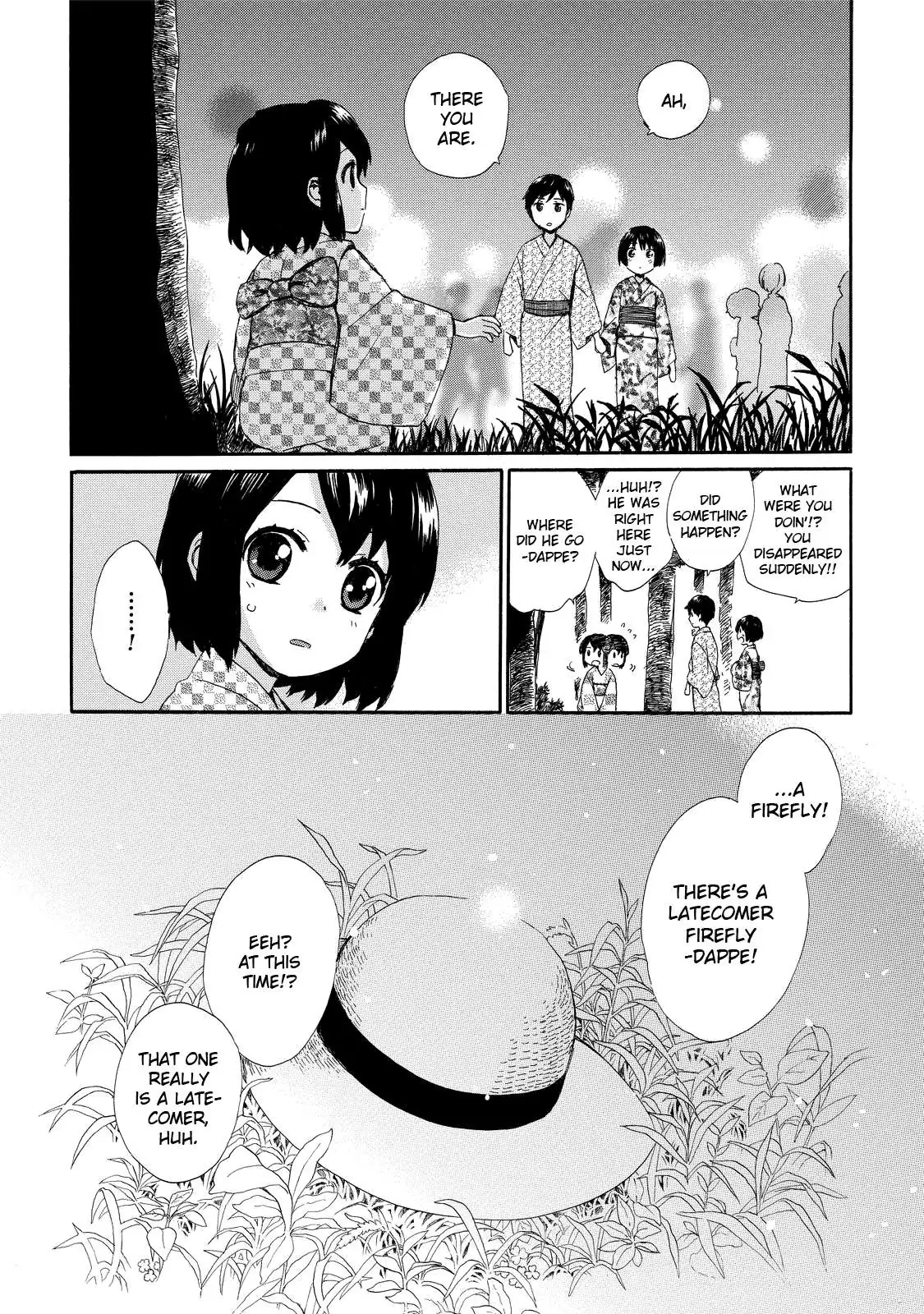 Roujoteki Shoujo Hinata-chan Chapter 28 page 18 - 