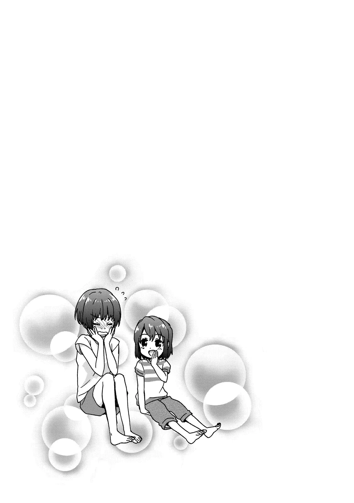 Roujoteki Shoujo Hinata-chan Chapter 28 page 19 - 