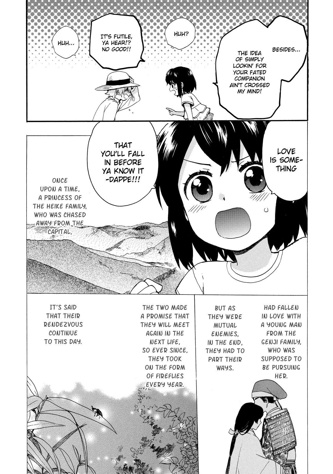 Roujoteki Shoujo Hinata-chan Chapter 28 page 9 - 