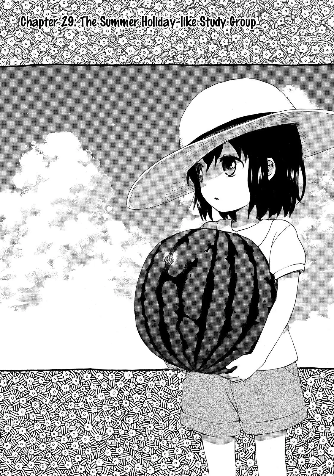 Roujoteki Shoujo Hinata-chan Chapter 29 page 1 - 